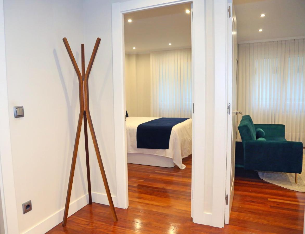 River Deluxe Con Garaje Gratis Bilbao Exterior foto