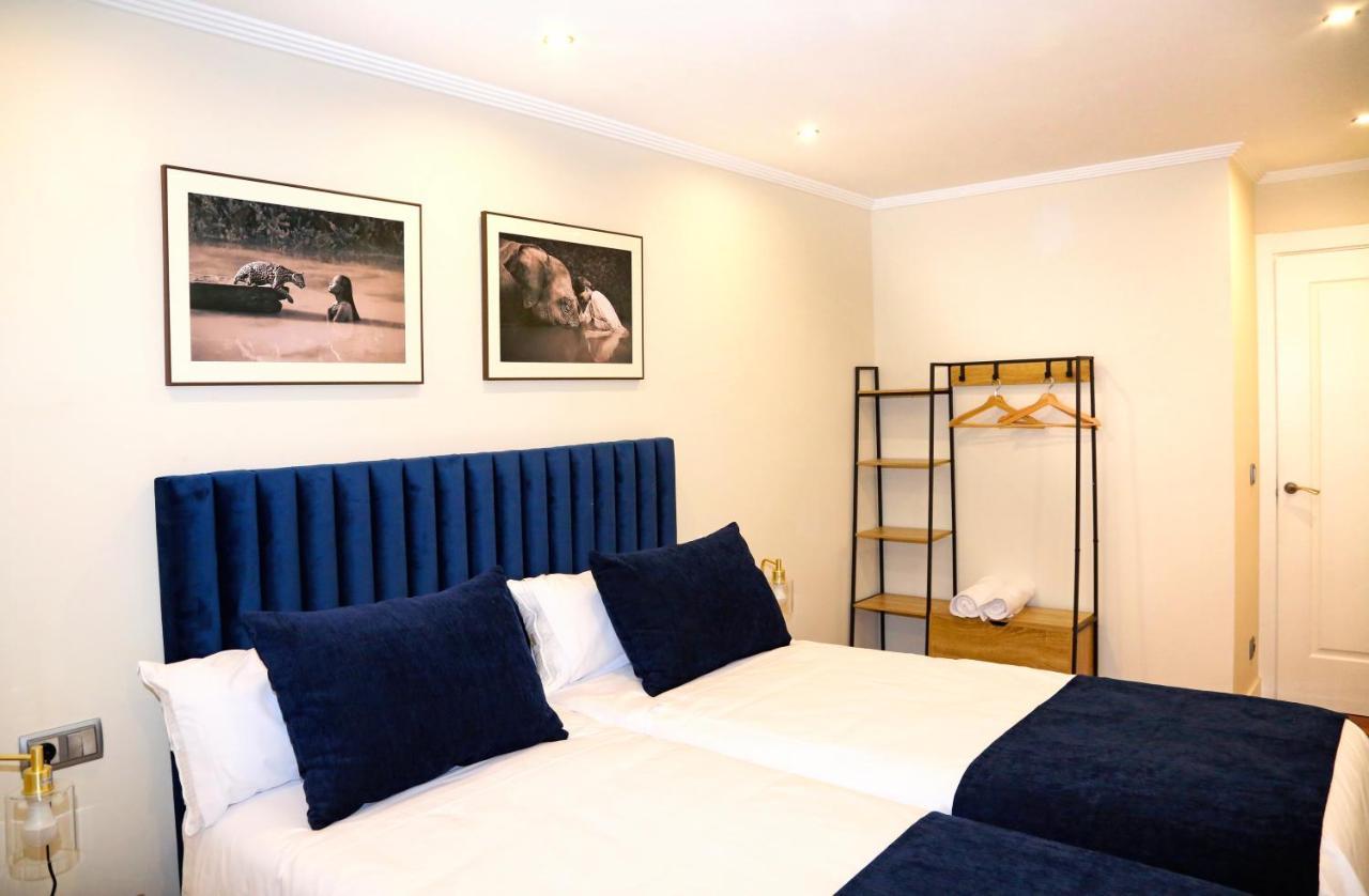 River Deluxe Con Garaje Gratis Bilbao Exterior foto