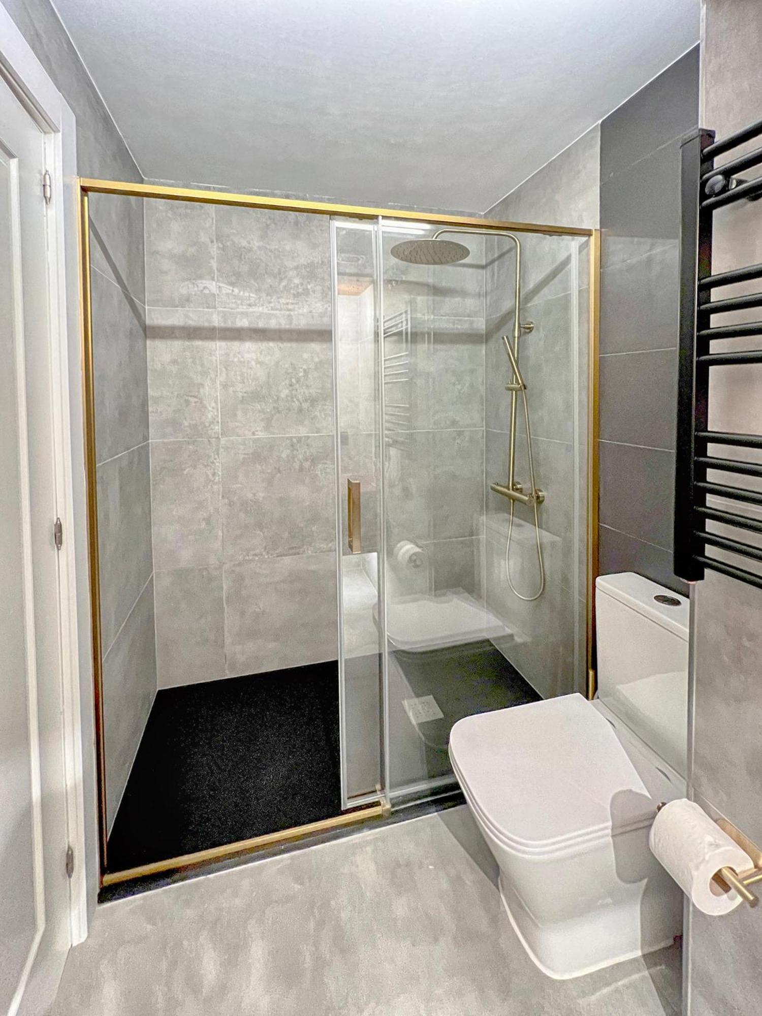 River Deluxe Con Garaje Gratis Bilbao Exterior foto