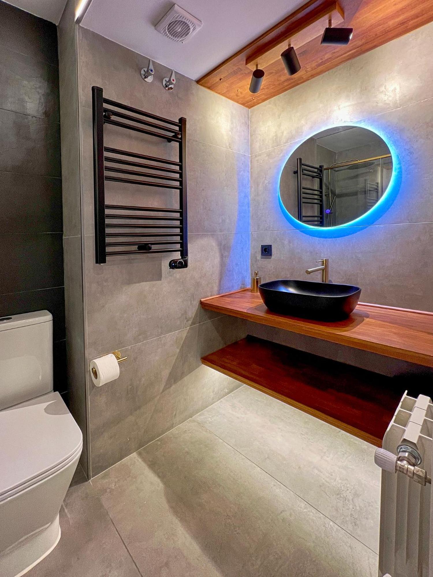 River Deluxe Con Garaje Gratis Bilbao Exterior foto