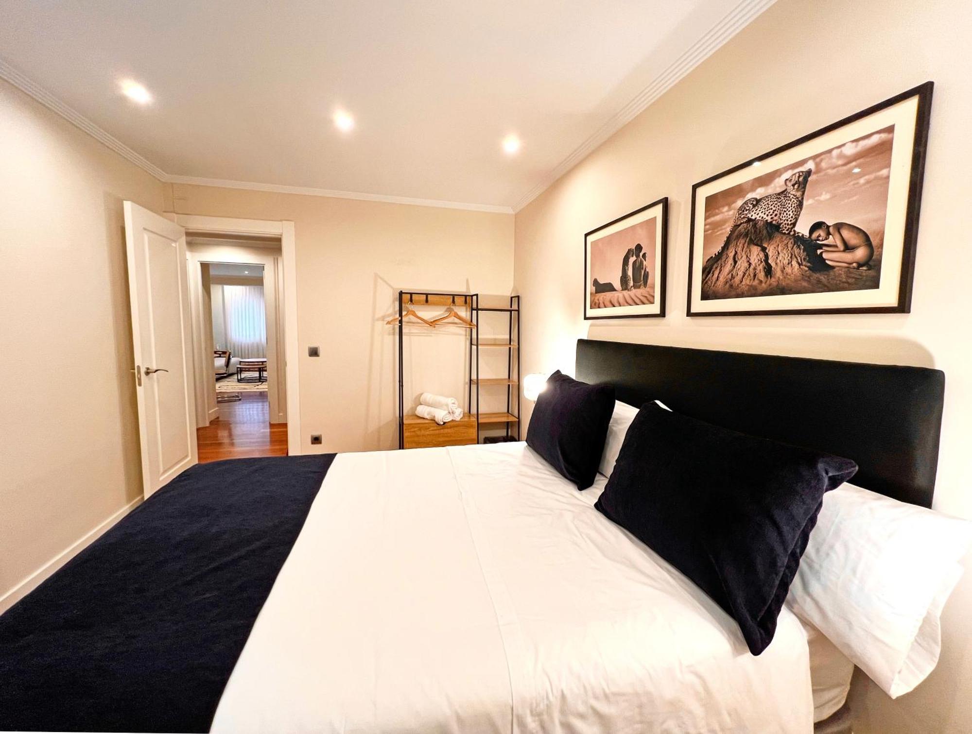 River Deluxe Con Garaje Gratis Bilbao Exterior foto