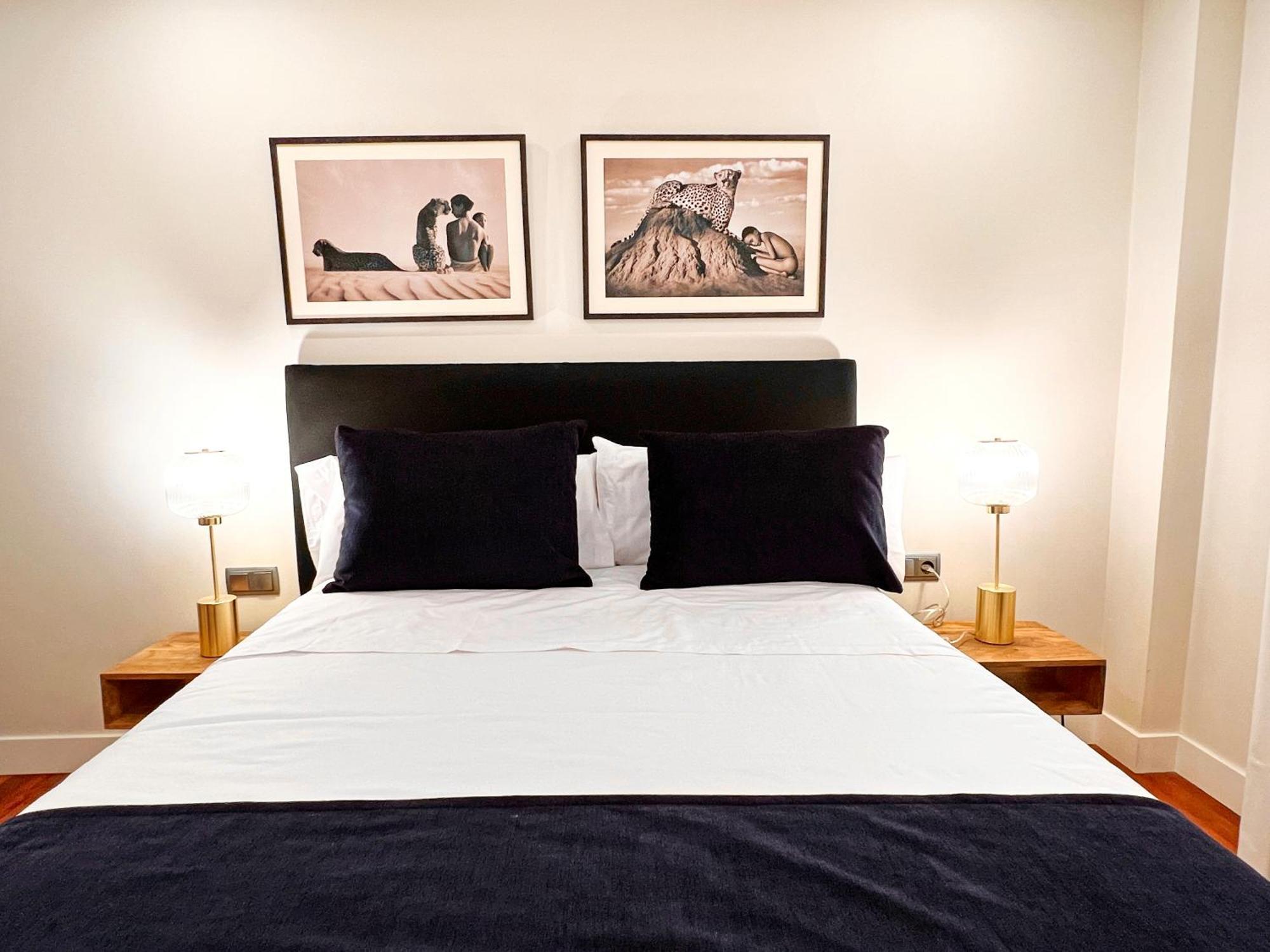 River Deluxe Con Garaje Gratis Bilbao Exterior foto